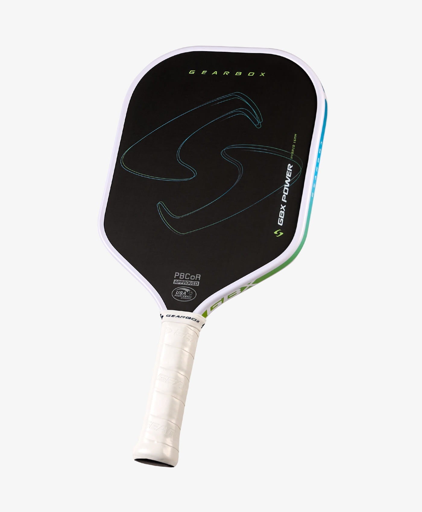 Gearbox GBX Power Hybrid - Gen-3 Honeycomb