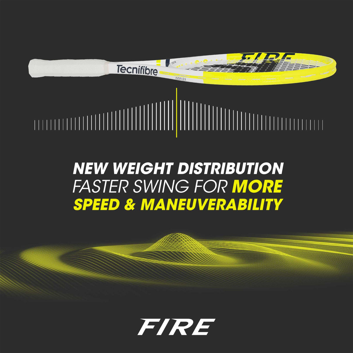 Tecnifibre Fire 270