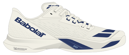 BABOLAT JET MACH 4 ALL COURT MEN'S TENNIS SHOE