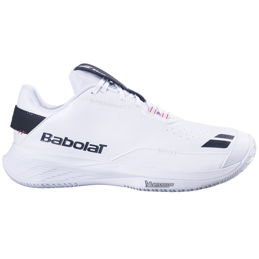 BABOLAT - SFX EVO ALL COURT WIMBLEDON MEN / White/Black