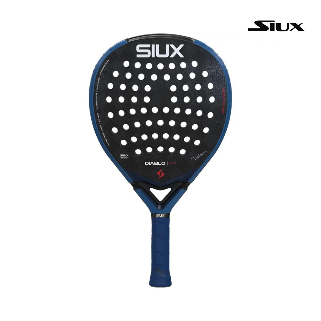 SIUX DIABLO PRO 2026 Padel Racquet