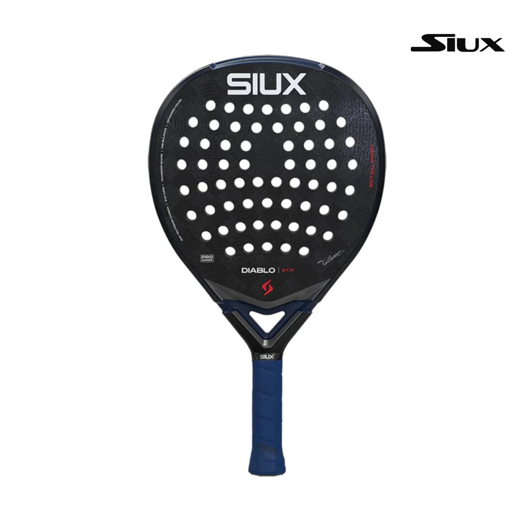 SIUX DIABLO PRO 2026 Padel Racquet