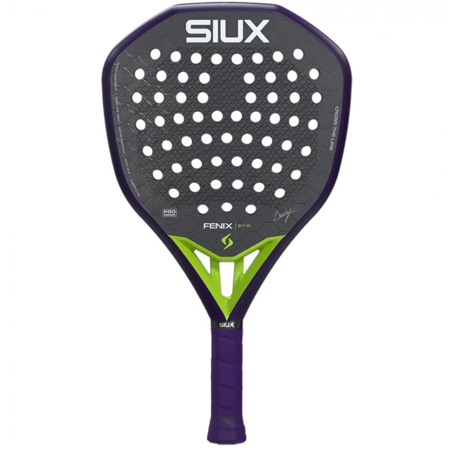 Siux Fenix Pro 2026 Padel Racquet