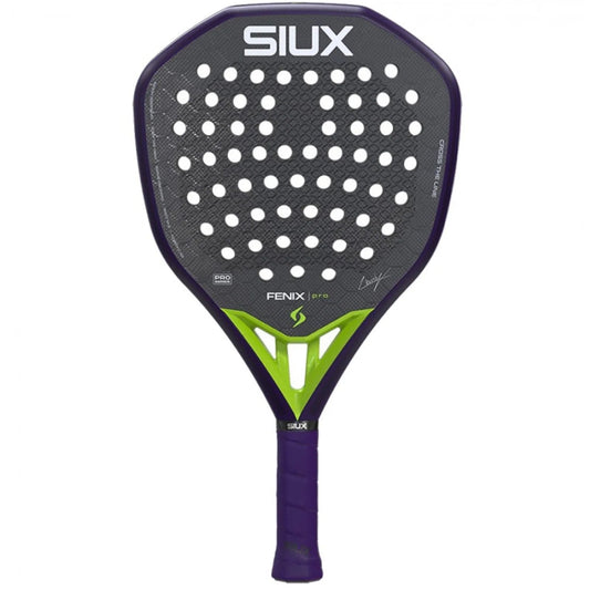 Siux Fenix Pro 2026 Padel Racquet