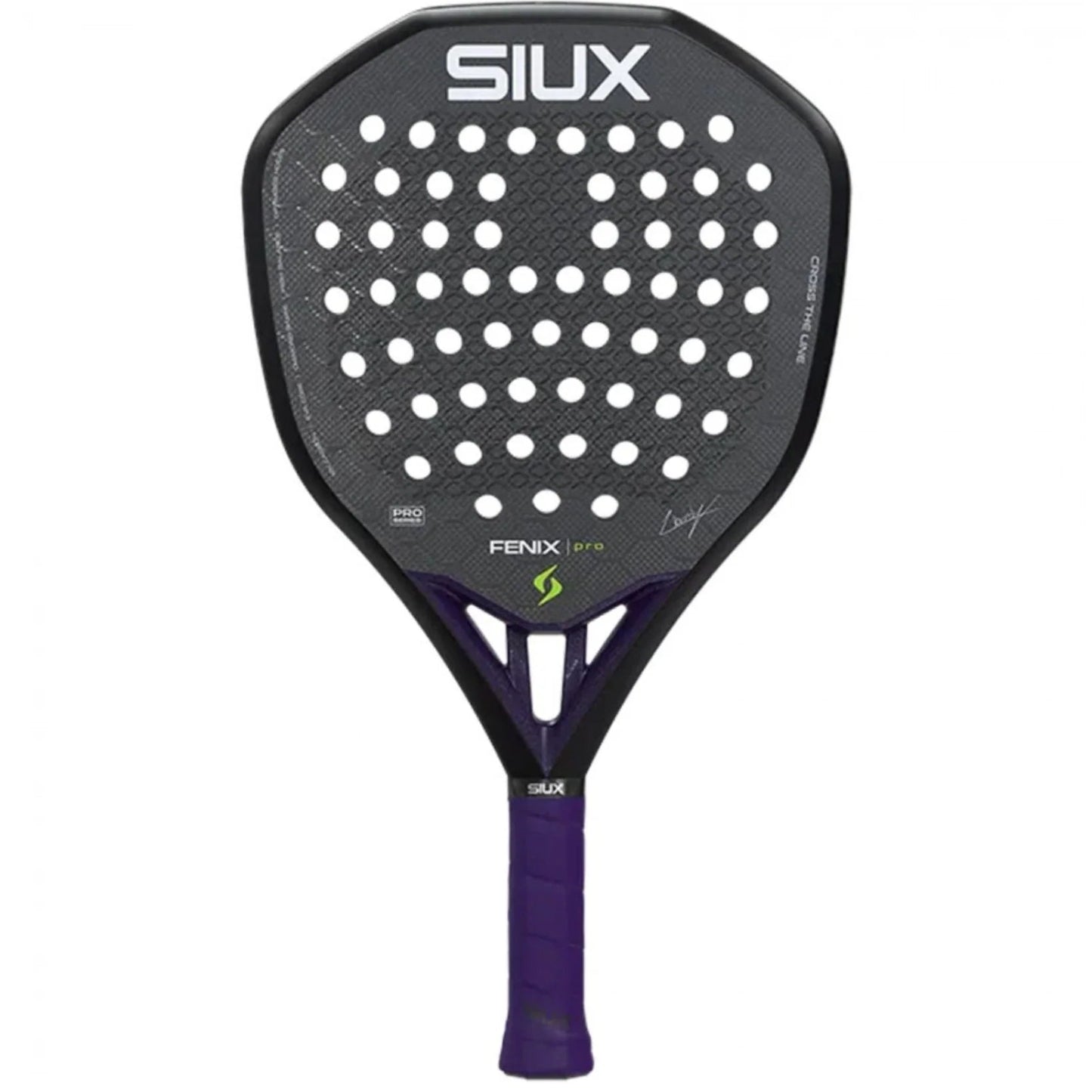 Siux Fenix Pro 2026 Padel Racquet