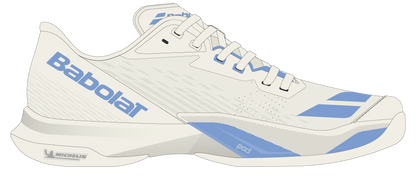 BABOLAT JET MACH 4 ALL COURT WOMEN'S SHOE