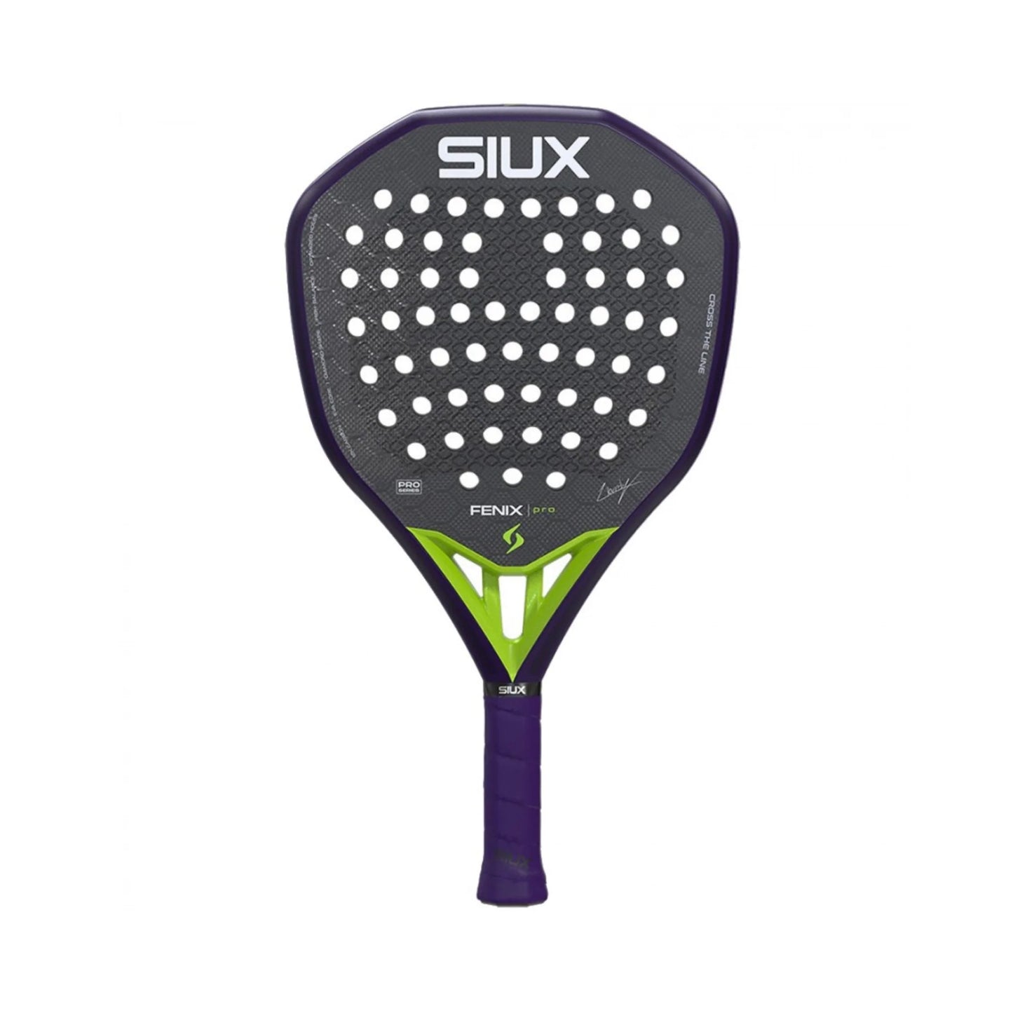 Siux Fenix Pro 2026 Padel Racquet
