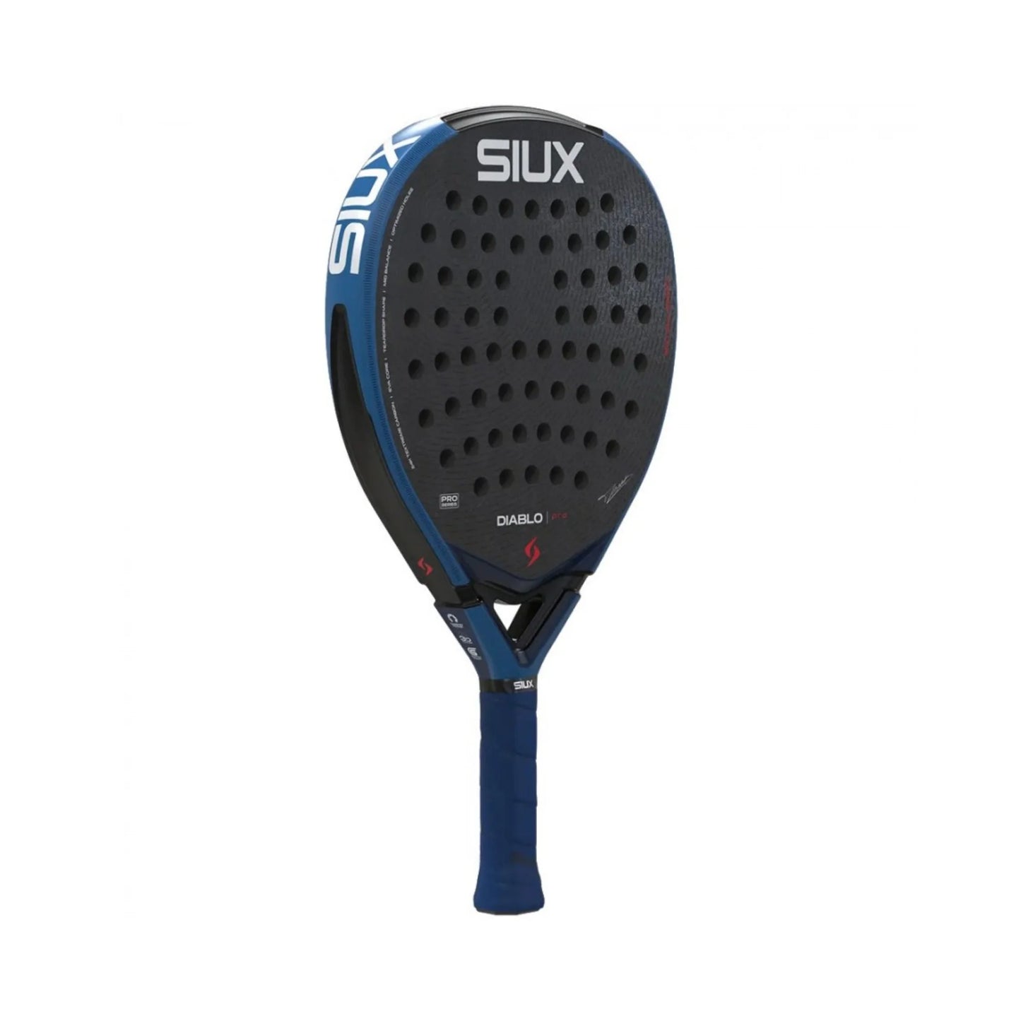 SIUX DIABLO PRO 2026 Padel Racquet