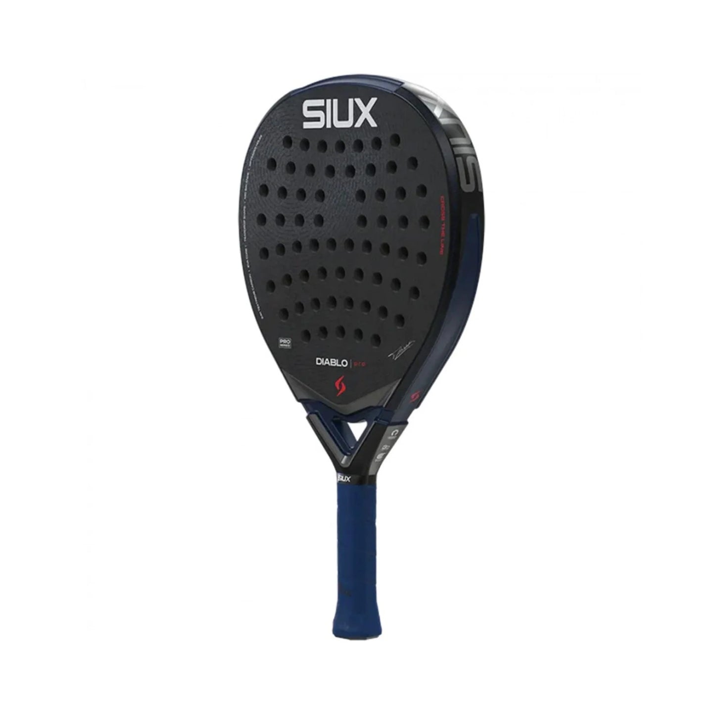 SIUX DIABLO PRO 2026 Padel Racquet