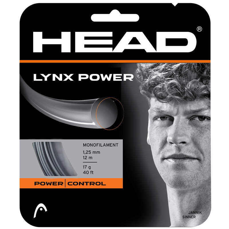 HEAD Lynx Power  String Set (40 Ft)