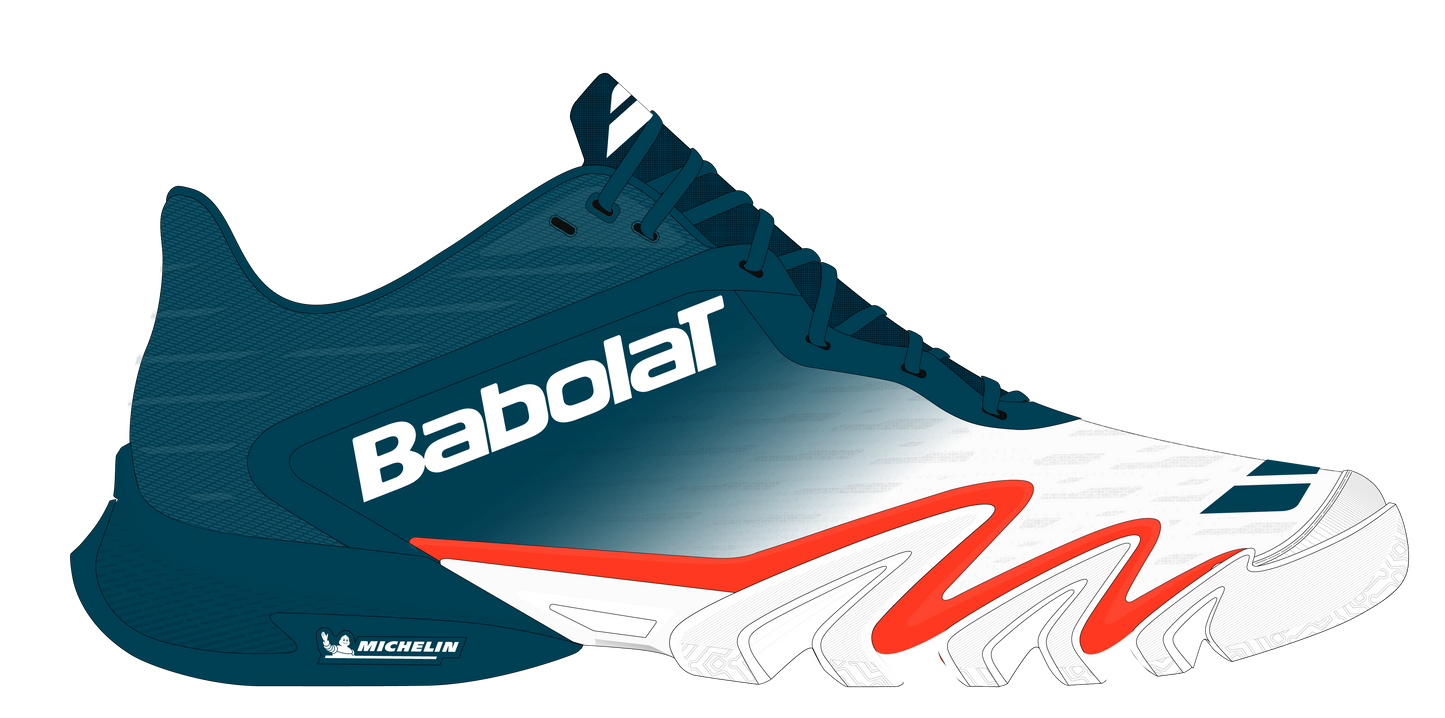 Babolat Premura 3 Men's Padel Shoe