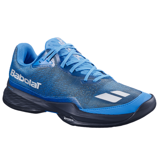 BABOLAT JET MACH 3 PKL MEN'S SHOE (Blue/Black)