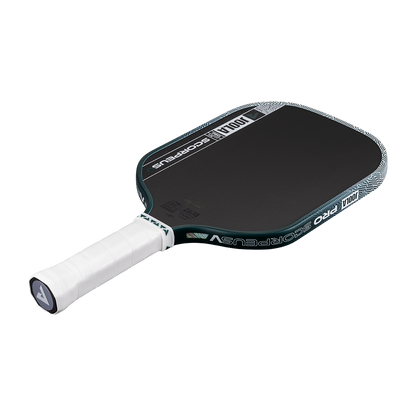 JOOLA Scorpeus Pro V Collin Johns Club Green 16mm Pickleball Paddle