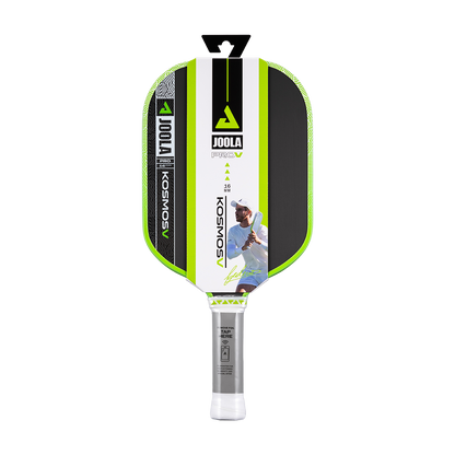 JOOLA Kosmos Pro V Federico Staksrud Surge Green 16mm Pickleball Paddle
