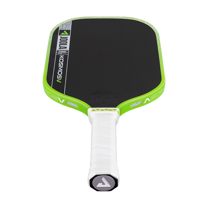 JOOLA Kosmos Pro V Federico Staksrud Surge Green 16mm Pickleball Paddle