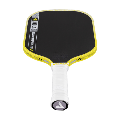 JOOLA Scorpeus Pro V Anna Bright JOOLA Yellow 14mm Pickleball Paddle