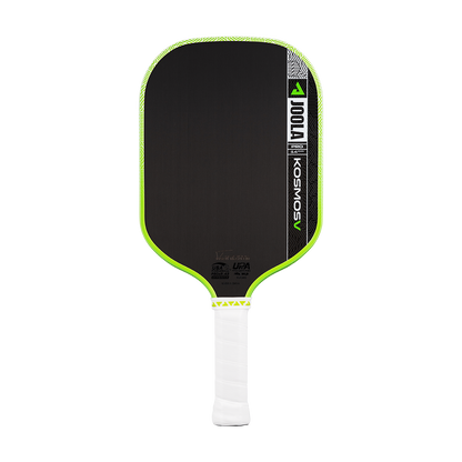 JOOLA Kosmos Pro V Tyson McGuffin Surge Green 14mm Pickleball Paddle