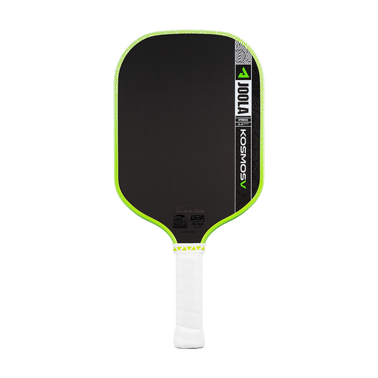 JOOLA Kosmos Pro V Tyson McGuffin Surge Green 14mm Pickleball Paddle