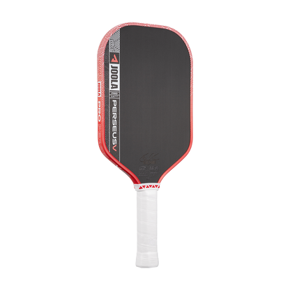 JOOLA Perseus Pro V Ben Johns Blaze Red 14mm Pickleball Paddle