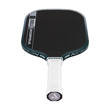 JOOLA Scorpeus Pro V Collin Johns Club Green 16mm Pickleball Paddle