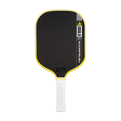 JOOLA Scorpeus Pro V Anna Bright JOOLA Yellow 16mm Pickleball Paddle
