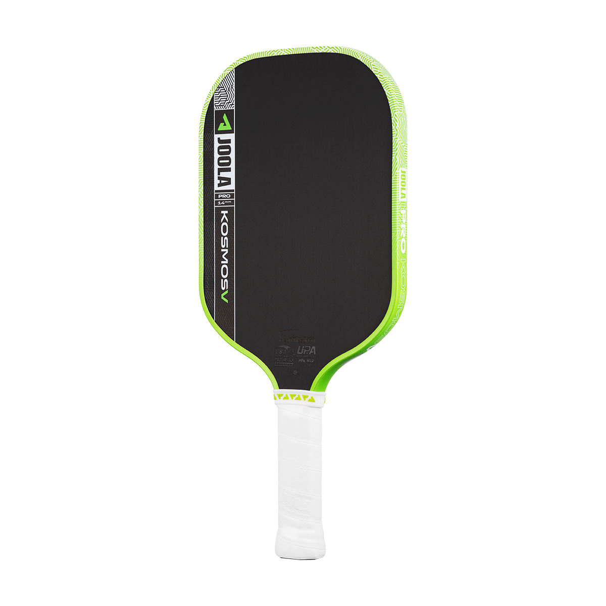 JOOLA Kosmos Pro V Tyson McGuffin Surge Green 14mm Pickleball Paddle