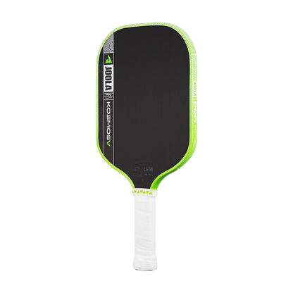 JOOLA Kosmos Pro V Tyson McGuffin Surge Green 14mm Pickleball Paddle