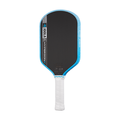 JOOLA Hyperion Pro V Ben Johns Bolt Blue 16mm Pickleball Paddle