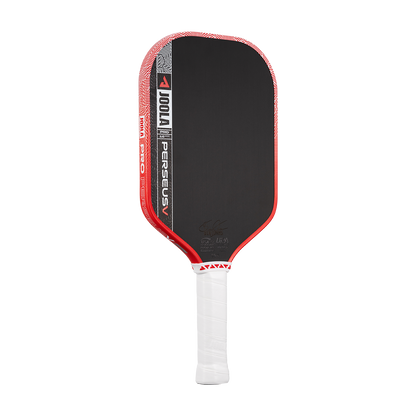 JOOLA Perseus Pro V Ben Johns Blaze Red 16mm Pickleball Paddle