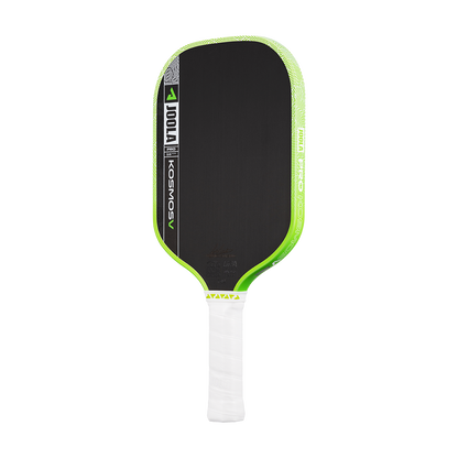 JOOLA Kosmos Pro V Federico Staksrud Surge Green 16mm Pickleball Paddle