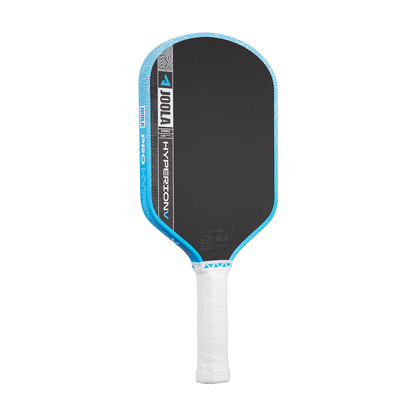 JOOLA Hyperion Pro V Ben Johns Bolt Blue 16mm Pickleball Paddle