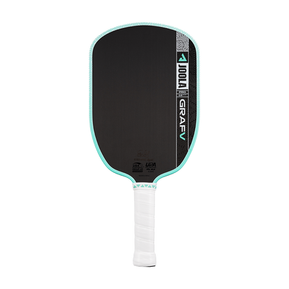 JOOLA Graf Pro V Steffi Graf Seaside Green 16mm Pickleball Paddle