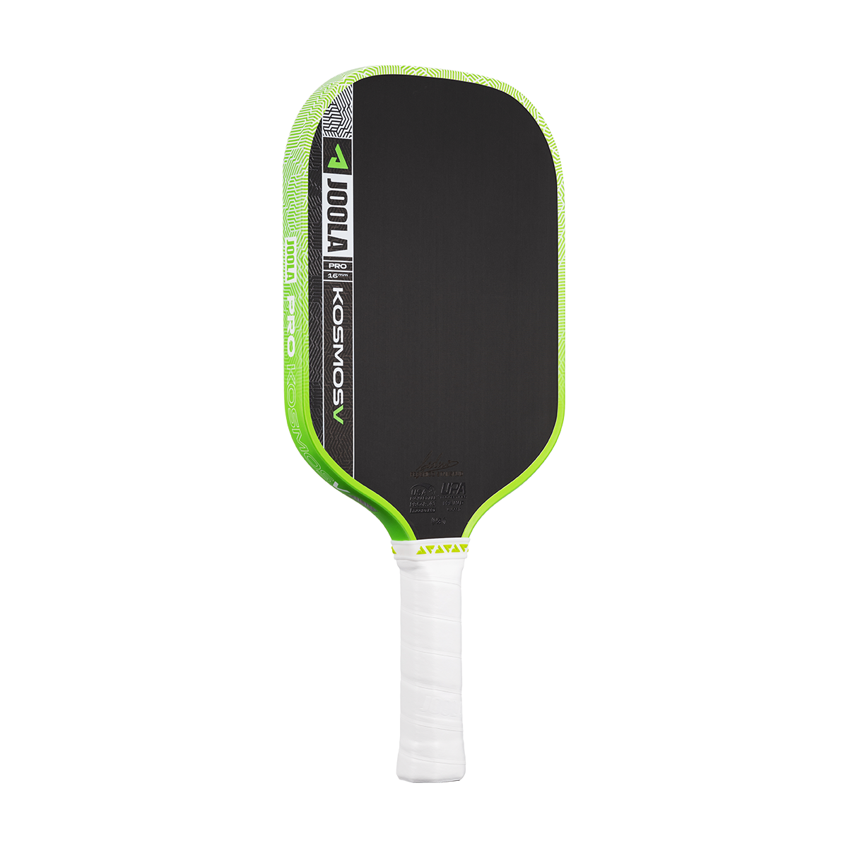 JOOLA Kosmos Pro V Federico Staksrud Surge Green 16mm Pickleball Paddle
