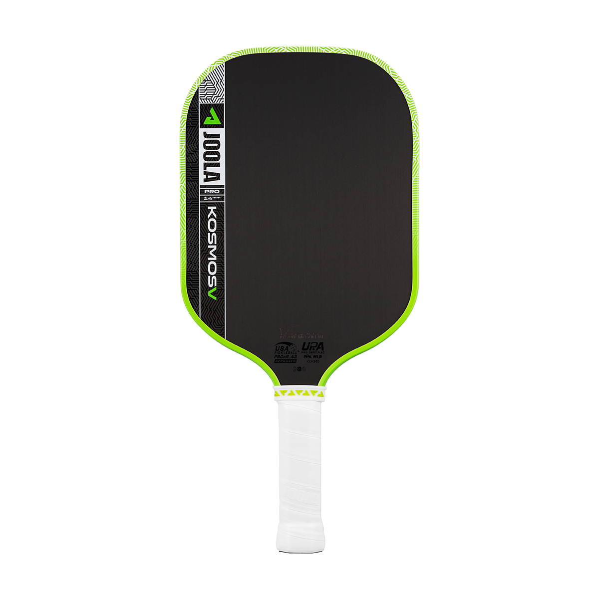 JOOLA Kosmos Pro V Tyson McGuffin Surge Green 14mm Pickleball Paddle