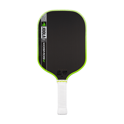 JOOLA Kosmos Pro V Tyson McGuffin Surge Green 14mm Pickleball Paddle