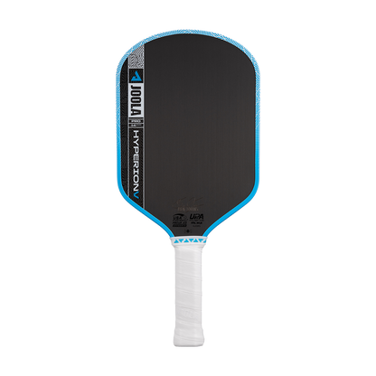 JOOLA Hyperion Pro V Ben Johns Bolt Blue 16mm Pickleball Paddle