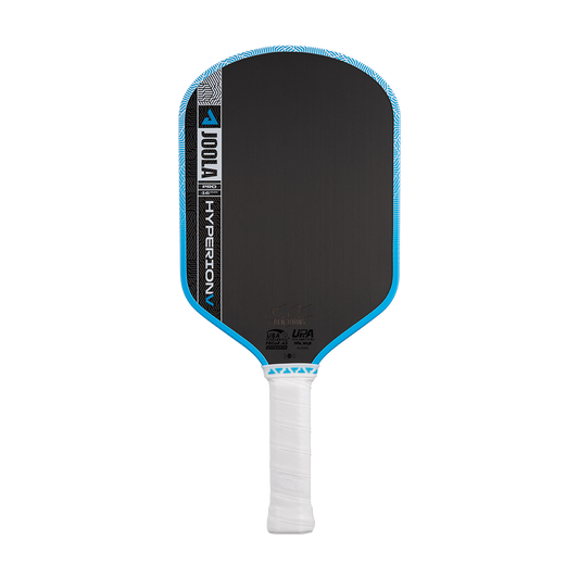 JOOLA Hyperion Pro V Ben Johns Bolt Blue 16mm Pickleball Paddle