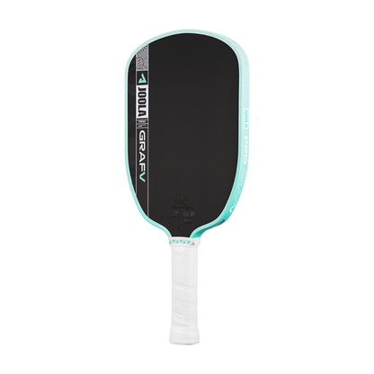 JOOLA Graf Pro V Steffi Graf Seaside Green 16mm Pickleball Paddle