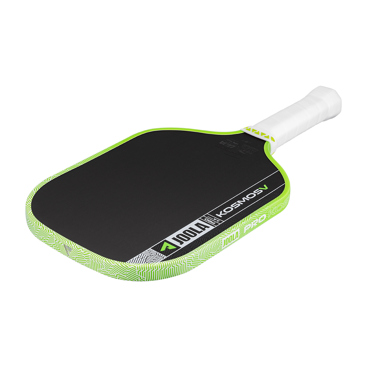 JOOLA Kosmos Pro V Tyson McGuffin Surge Green 14mm Pickleball Paddle