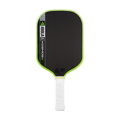 JOOLA Kosmos Pro V Federico Staksrud Surge Green 16mm Pickleball Paddle