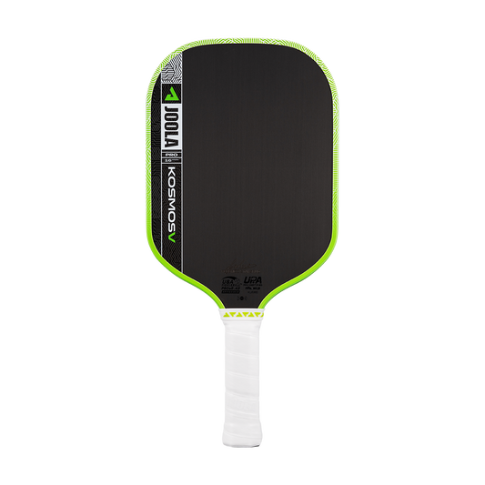 JOOLA Kosmos Pro V Federico Staksrud Surge Green 16mm Pickleball Paddle