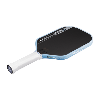 JOOLA Perseus Pro V Simone Jardim Breeze Blue 16mm Pickleball Paddle