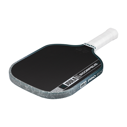 JOOLA Scorpeus Pro V Collin Johns Club Green 16mm Pickleball Paddle