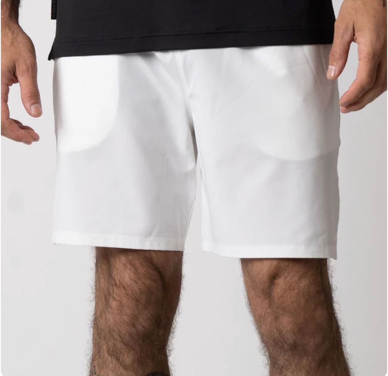 JOOLA Men's Woven Shorts (7")