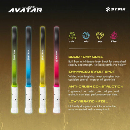 Sypik Avatar Ultimate Pro Tour 16 MM