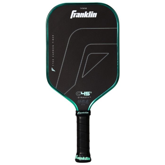 Franklin C45° Carbon Fiber -  Dynasty Paddle 14mm