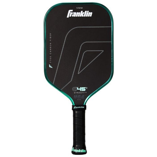 Franklin C45° Carbon Fiber -  Dynasty Paddle 14mm