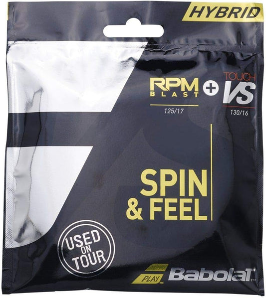 Natural Gut Hybrid - Stringing