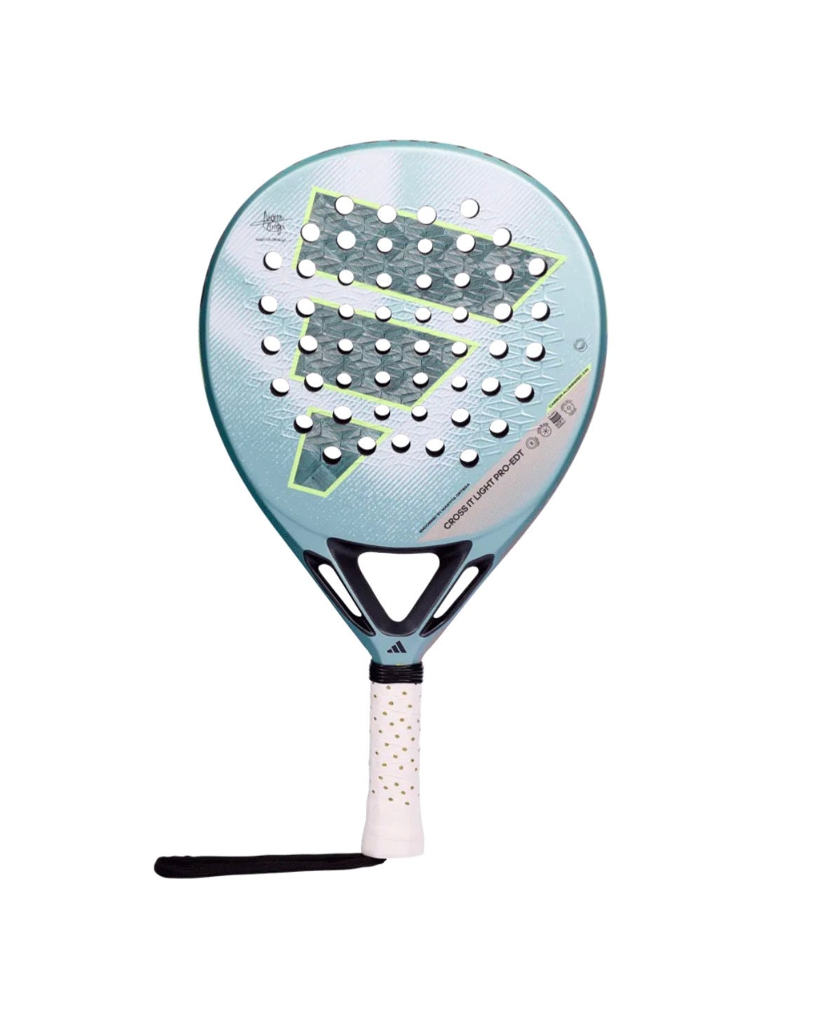 ADIDAS CROSS IT PRO EDT 2026 RACKET MARTA ORTEGA