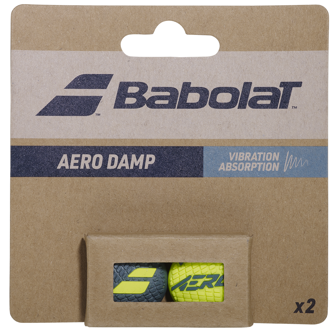 Babolat Aero Damp 2 Pack